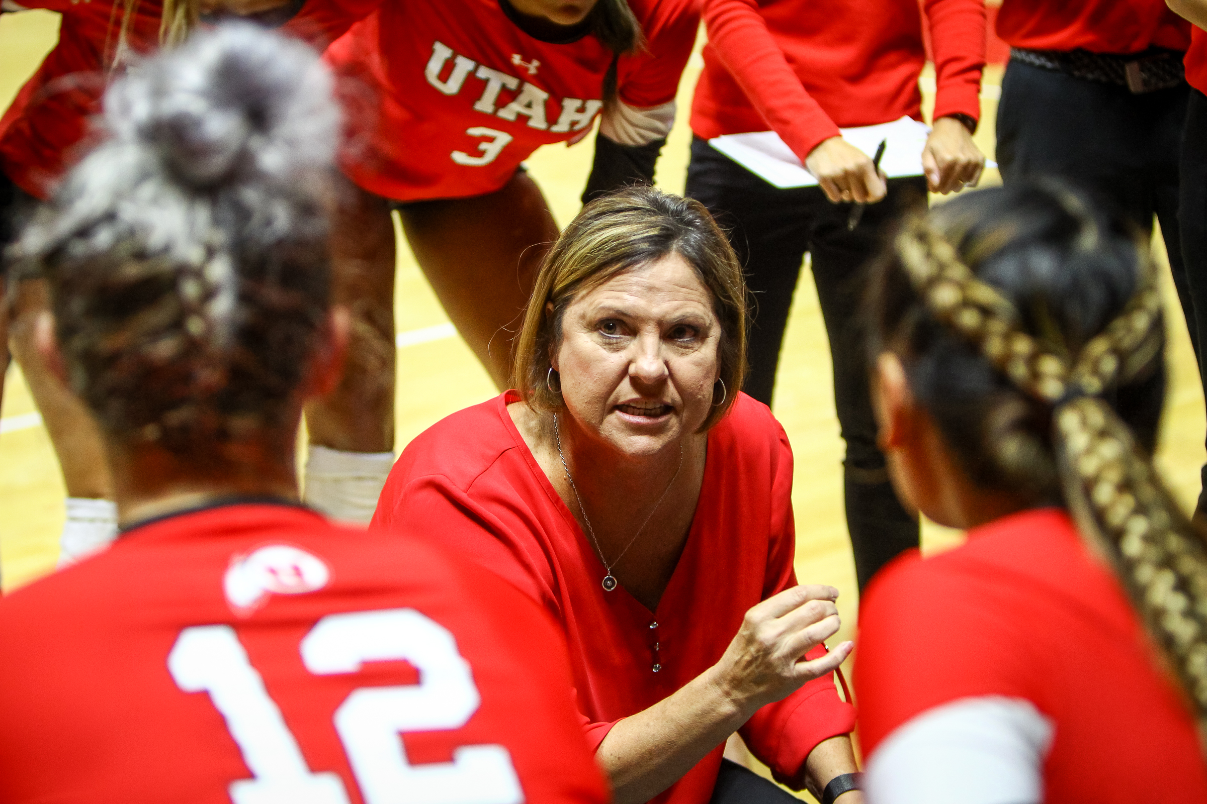 After 36-year career, Beth Launiere announces retirement as Utes volleyball coach