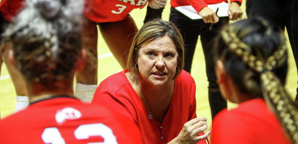 After 36-year career, Beth Launiere announces retirement as Utes volleyball coach