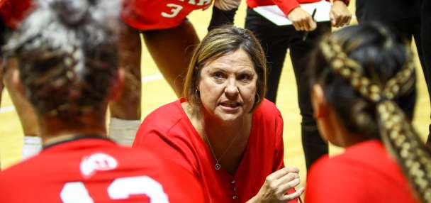After 36-year career, Beth Launiere announces retirement as Utes volleyball coach