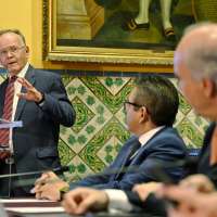 Peruvian leaders host visiting Utah delegation, eager to promote trade with state