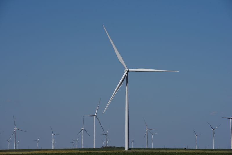 A federal judge on Monday ruled that President Donald Trump's administration failed to justify its decision to suspend leases and permits for new wind projects.
