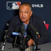 Roberts says World Baseball Classic a 'very delicate' matter for Ohtani, Yamamoto and Sasaki