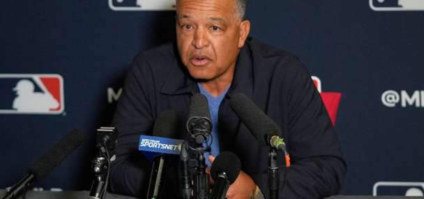 Roberts says World Baseball Classic a 'very delicate' matter for Ohtani, Yamamoto and Sasaki