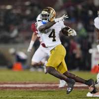 Notre Dame's Love, Indiana's Mendoza, Vanderbilt's Pavia, Ohio State's Sayin named Heisman finalists