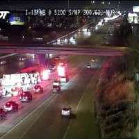 9-car collision on I-15 causes delays in Murray
