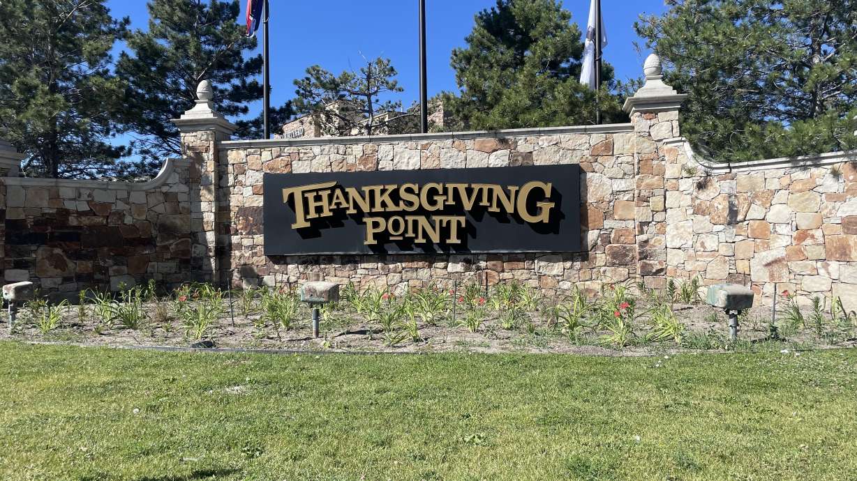 The Lehi City Council approved a measure in November to provide up to $32 million in sales tax revenue bonds to help fund a new STEM Center at Thanksgiving Point.