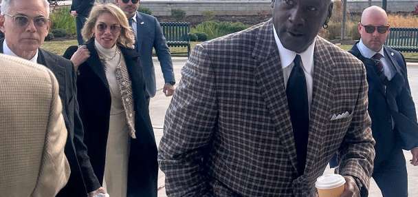 Michael Jordan's legal team races against time in antitrust trial against NASCAR