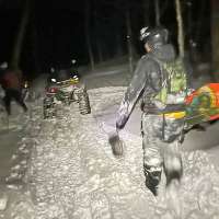 Vermont rescue team sees increase of calls as social media lures skiers into danger