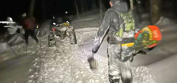 Vermont rescue team sees surge in calls as social media lures skiers into danger