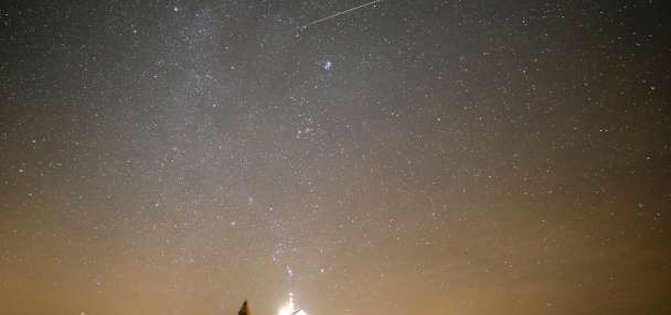 How to watch one of the year's best meteor showers, the Geminids