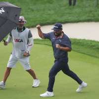 Shots from every club in the bag that defined golf in 2025