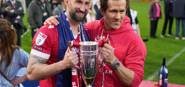 Wrexham's owners add US-based private equity firm Apollo Sports Capital to boost rising soccer club