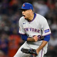 Díaz agrees to $69M, 3-year deal with World Series champion Dodgers, AP source says, leaves Mets