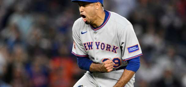 Díaz agrees to $69M, 3-year deal with World Series champion Dodgers, AP source says, leaves Mets