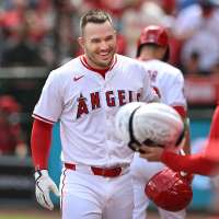 Mike Trout remains in the mix for U.S. in the World Baseball Classic, but questions linger