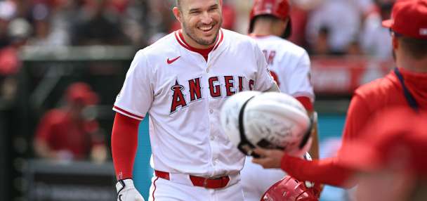 Mike Trout remains in the mix for U.S. in the World Baseball Classic, but questions linger