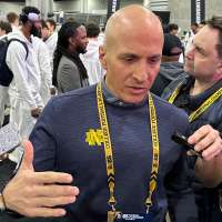 Notre Dame AD still upset with ACC and CFP committee, calls for expansion to 16-team playoff field