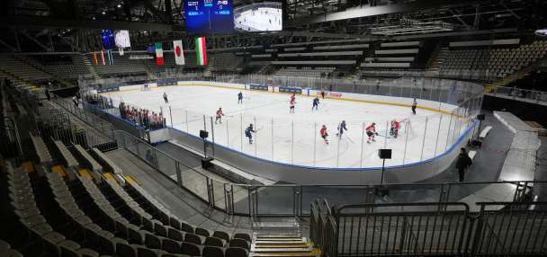 NHL cautiously optimistic of Olympic participation despite smaller rink size and ice safety concerns