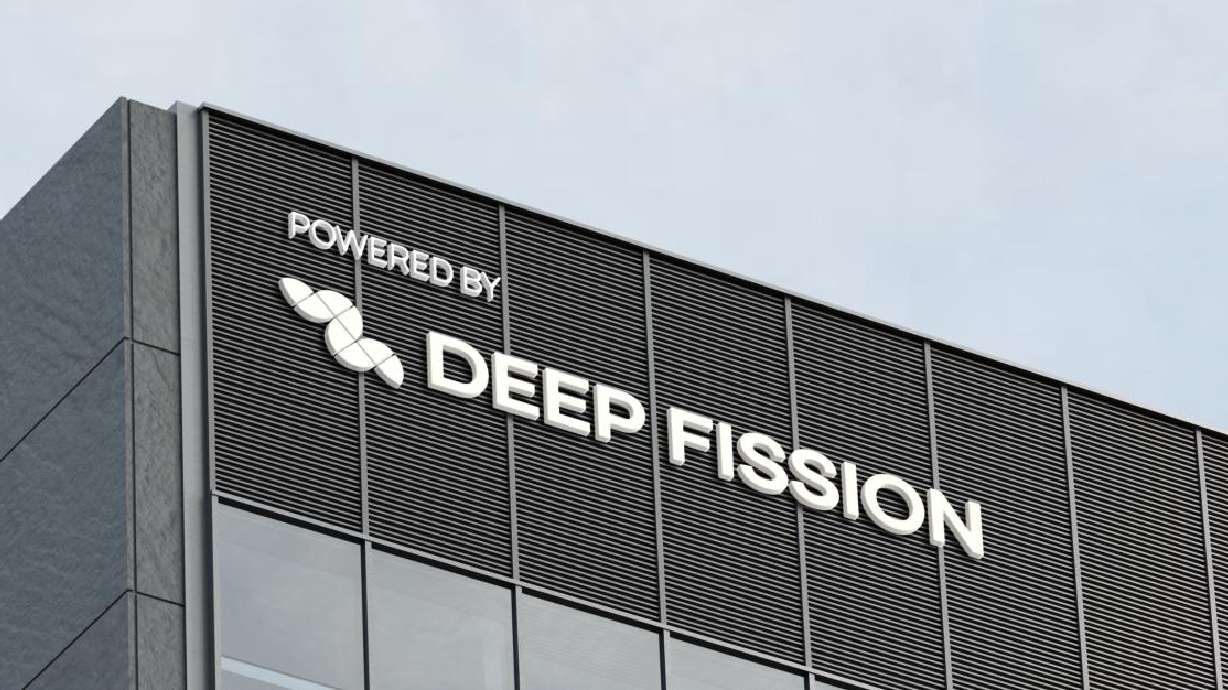 California-based energy company Deep Fission announced in September that Utah, Texas and Kansas would be the first three planned sites for testing its small modular pressurized water reactors.