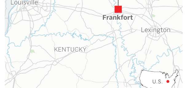 Shooting at Kentucky State University leaves 1 dead, 1 hurt and a suspect in custody, officials say
