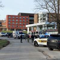 Shooting at Kentucky State University leaves 1 dead, 1 hurt; suspect in custody, officials say