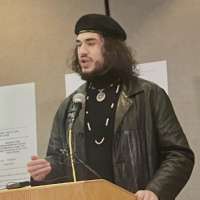 Man originally arrested in No Kings protest says he was treated as a 'psychopathic villain'