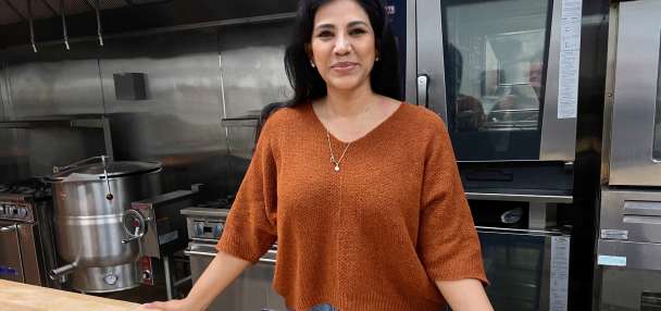 'Untapped potential': Salt Lake restaurateur running culinary institute to help immigrant women