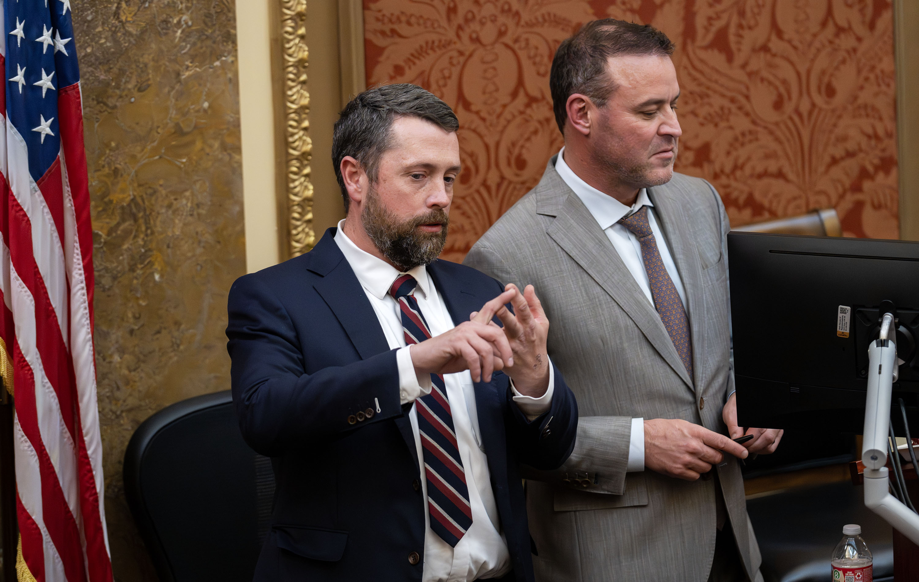 Utah Legislature passes resolution condemning judges, repeals anti-bargaining law