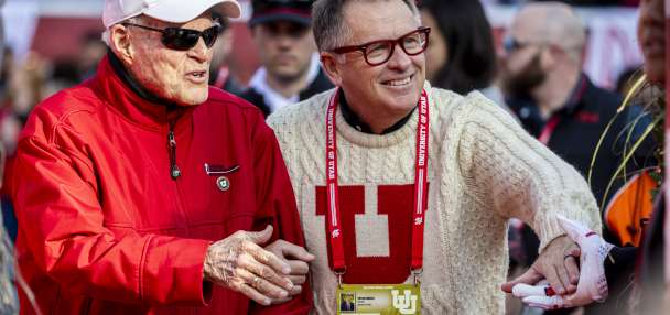 Why is the University of Utah partnering with a private equity firm for athletics?