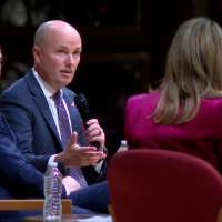 Utah, Pennsylvania governors speak out against political violence at bipartisan event