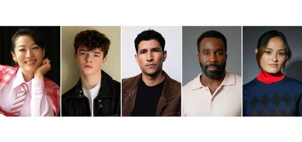 Our AP Breakthrough Entertainers of 2025 take a survey