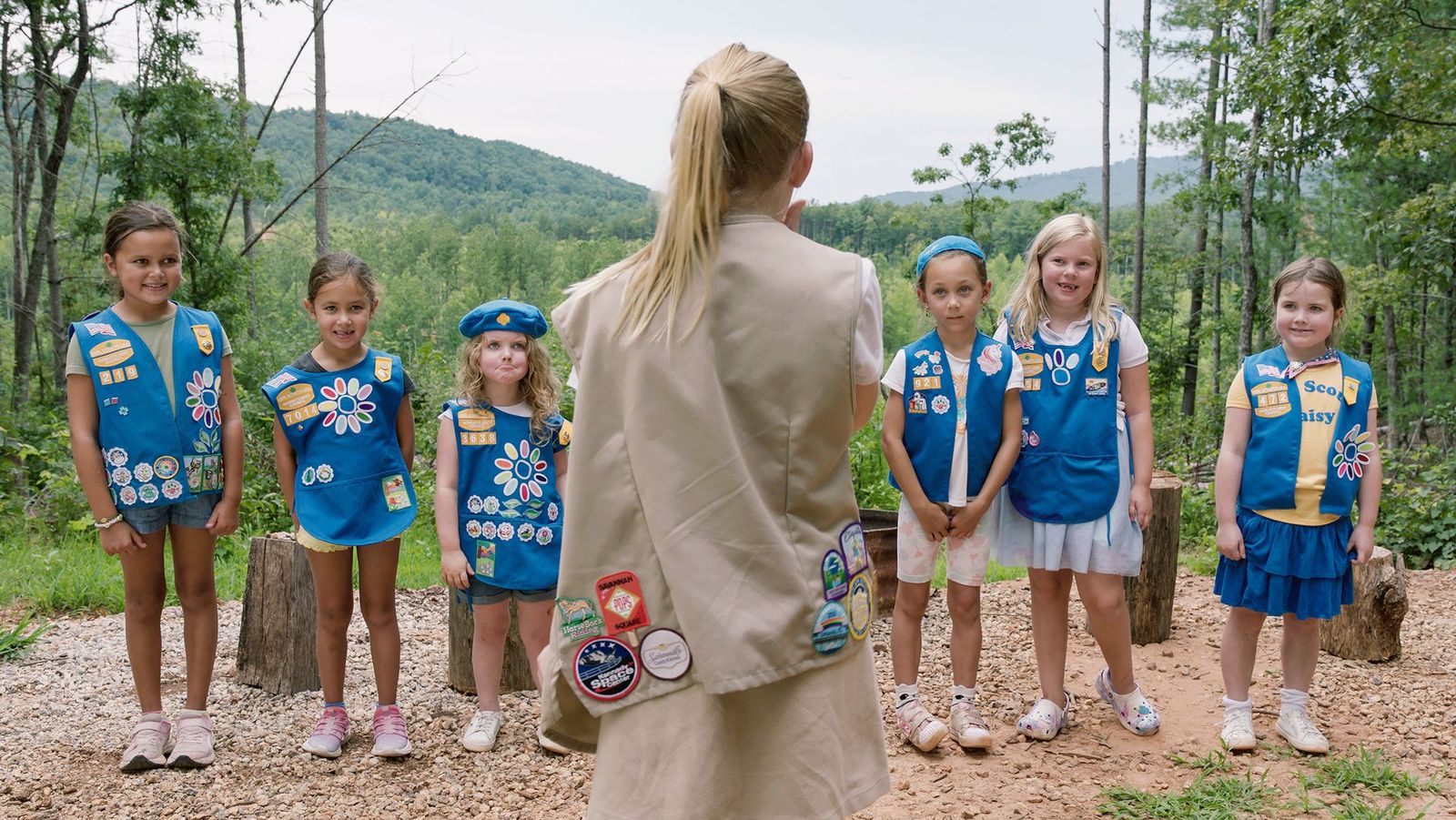 "Cookie Queens," a documentary following a group of Girl Scouts with winning personalities competing to sell the most cookies, was crowned this year's Salt Lake City Celebration Film at the Sundance Film Festival.