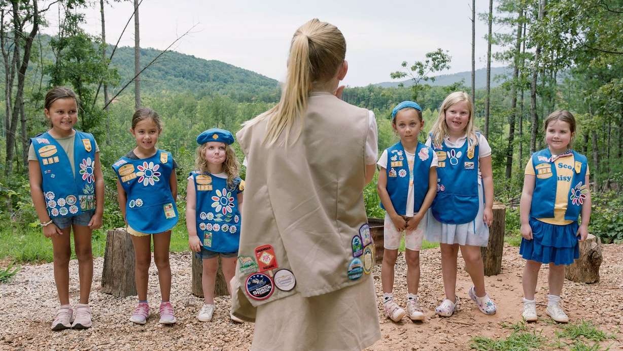 "Cookie Queens," a documentary following a group of Girl Scouts with winning personalities competing to sell the most cookies, was crowned this year's Salt Lake City Celebration Film at the Sundance Film Festival.