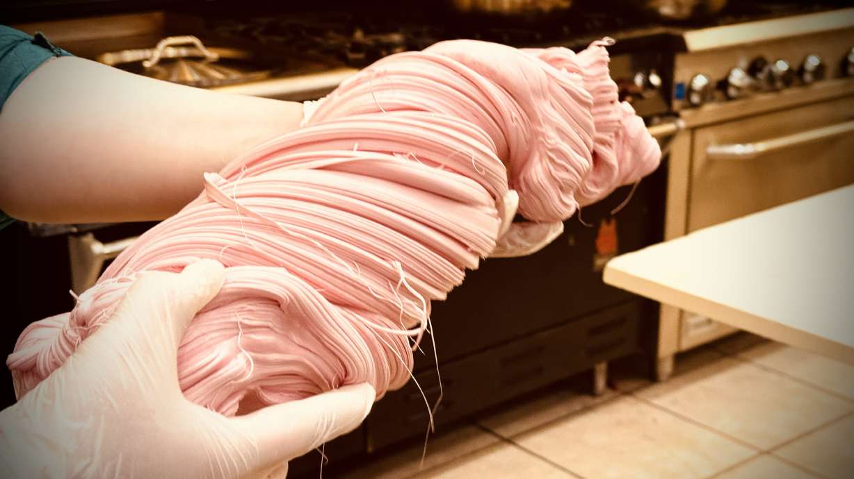 A Utah family tradition: Discover sweet, magical Nancy Lou's Butter Mints