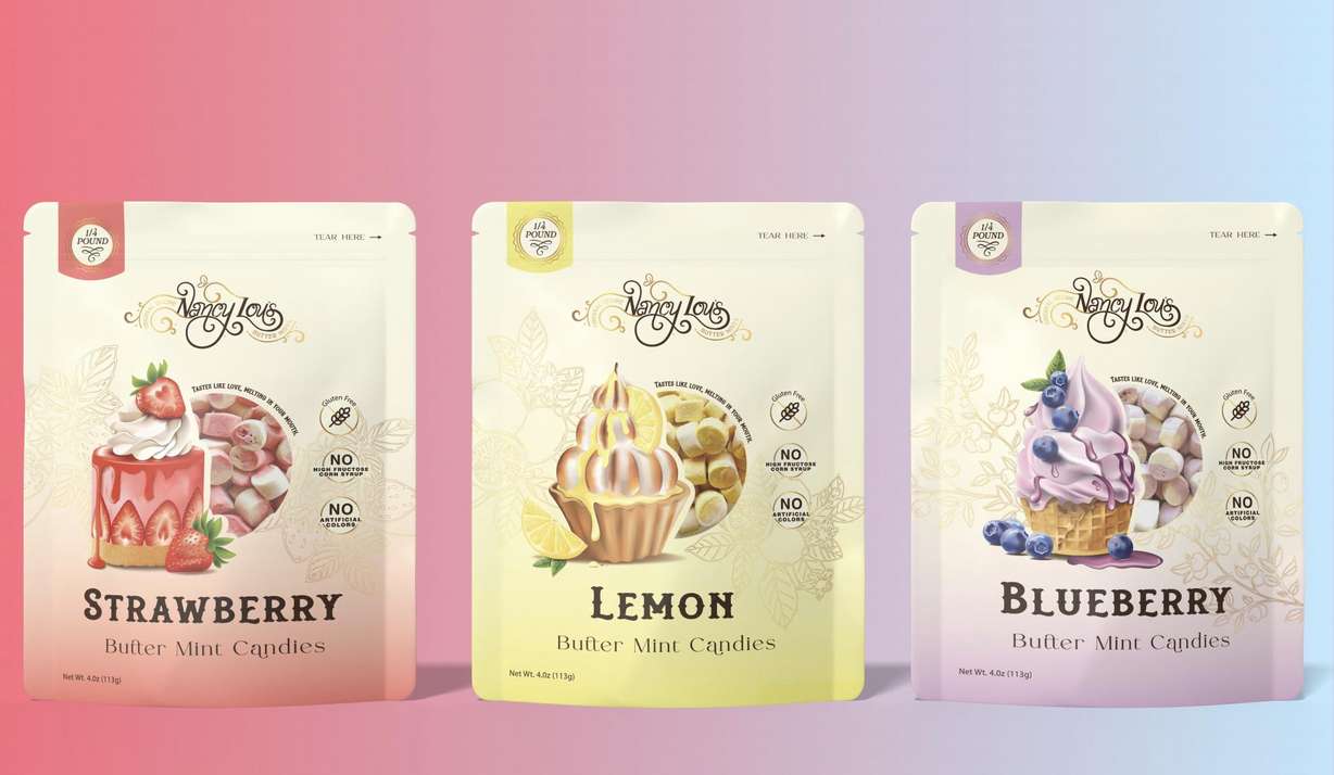 A Utah family tradition: Discover sweet, magical Nancy Lou's Butter Mints