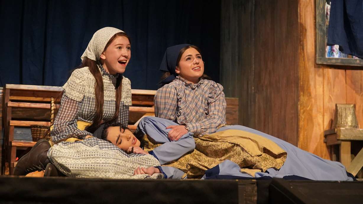 Teach faith and freedom in class? This school says yes