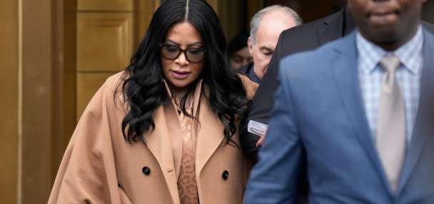 Former 'Real Housewives' of Salt Lake City star moved from prison to community program