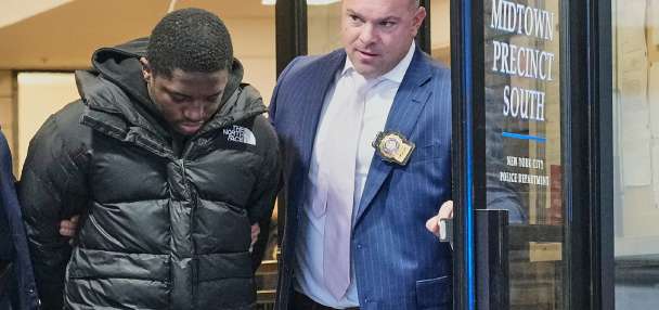 Bronx man charged in shooting of Jets player Kris Boyd appears in court