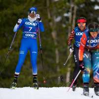 Olympic hopeful cross-country skier tries to put India on the winter sports map