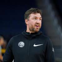 Warriors assistant Chris DeMarco excited to take over as coach of New York Liberty