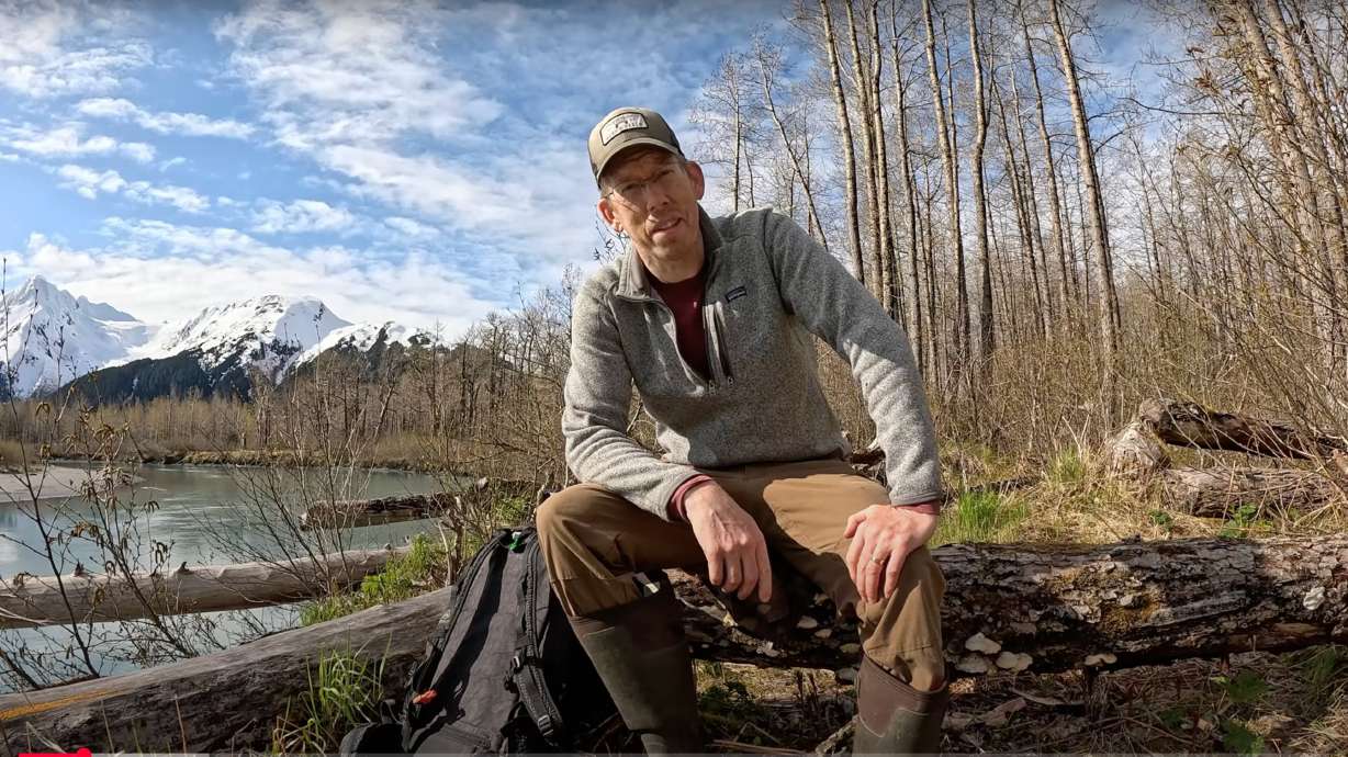 Luke Nichols, the creator of the wildly popular “Outdoor Boys” on YouTube addresses his audience in a video titled "Goodbye," posted May 17.