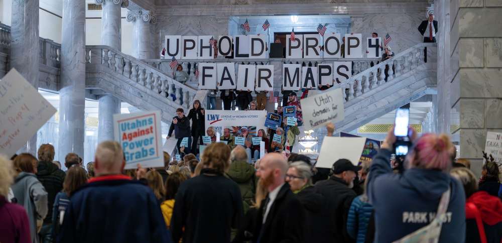 Who should draw the congressional maps? Here's what voters and Constitution say