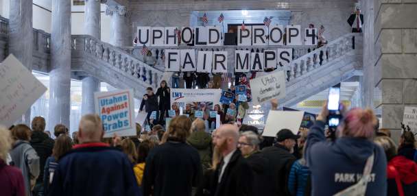 Who should draw the congressional maps? Here's what voters and Constitution say