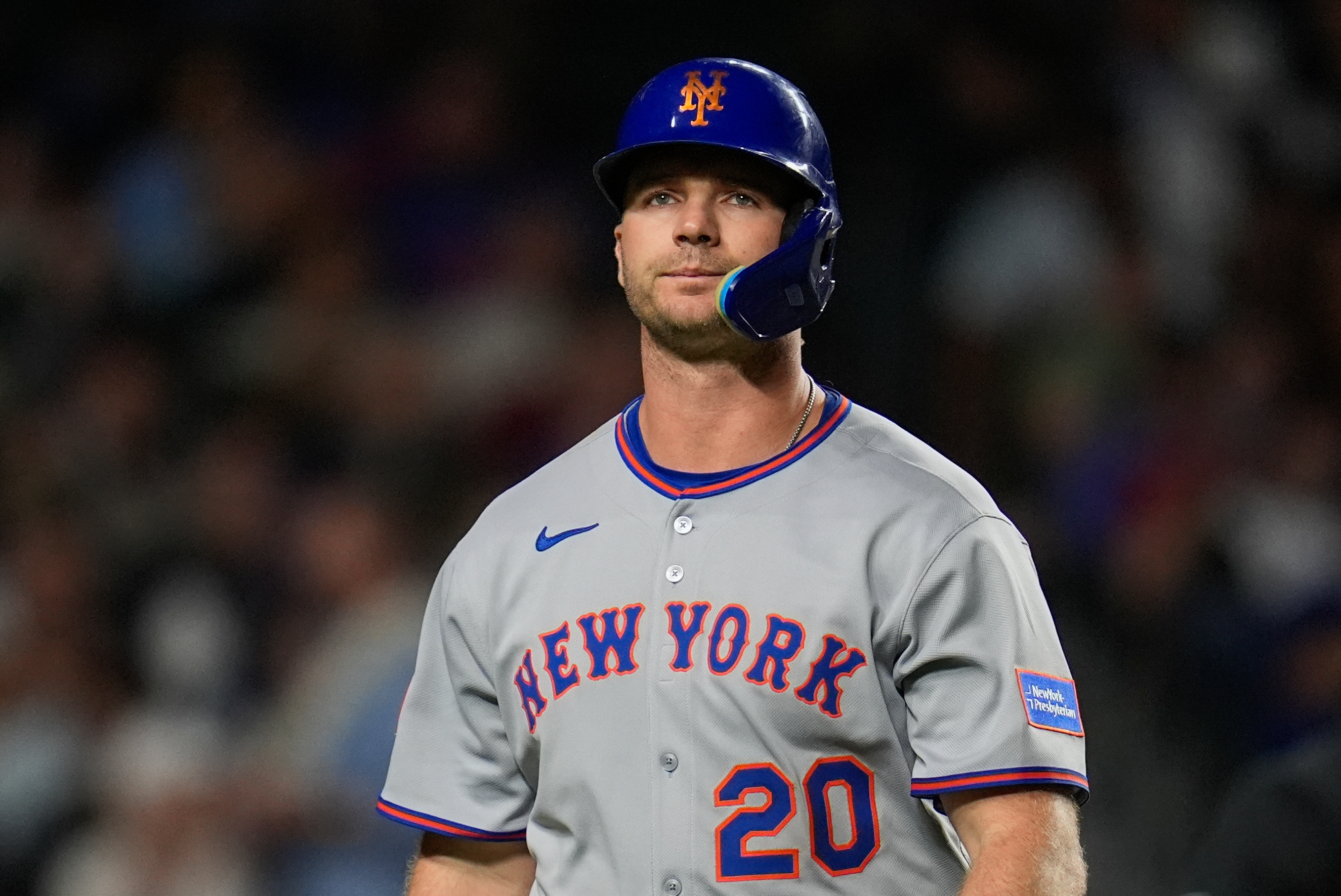 Orioles agree to $155 million, 5-year deal with slugger Pete Alonso, AP source says