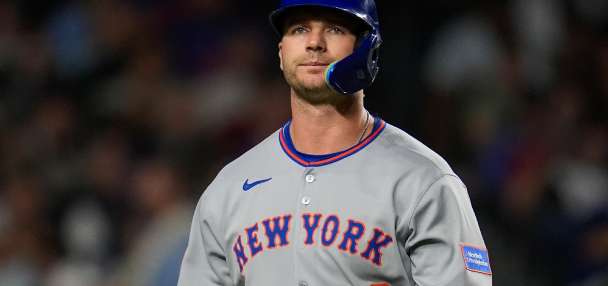 Orioles agree to $155 million, 5-year deal with slugger Pete Alonso, AP source says