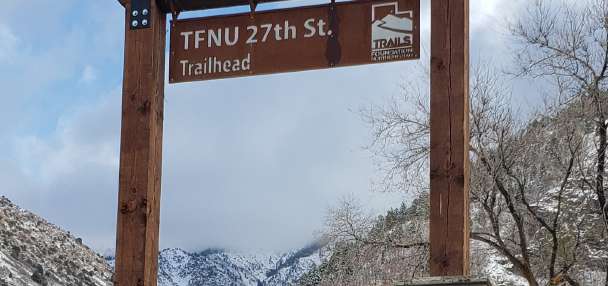 New trails open at 27th Street trailhead in Ogden