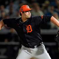 Rockies select right-hander RJ Petit from Tigers in Rule 5 draft at winter meetings