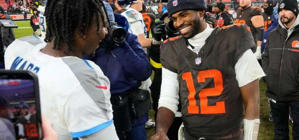 Browns' Shedeur Sanders is keeping his focus on improving after a strong 3rd start