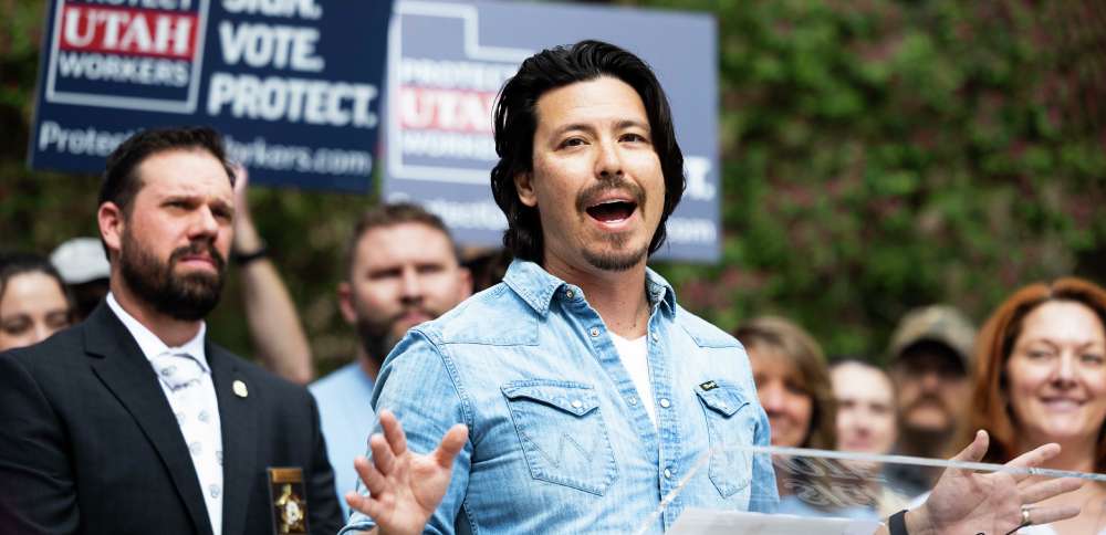 How Utah's newest lawmaker went from fighting HB267 to using his first vote to repeal it