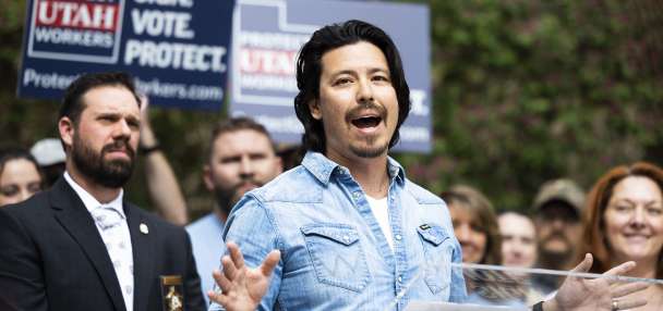 How Utah's newest lawmaker went from fighting HB267 to using his first vote to repeal it